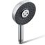 Statement Round 3-Function Handshower, 1.75 GPM (Polished Chrome), K-26282-G-CP