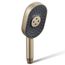Statement Oblong 3-Function Handshower, 2.5 GPM (Vibrant Brushed Bronze), K-26284-BV
