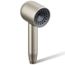 Statement Iconic 1-Function Handshower, 2.5 GPM (Vibrant Brushed Nickel), K-26286-BN