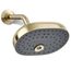 Statement 3-Function Shower Head, 1.75 GPM (Vibrant French Gold), K-26290-G-AF