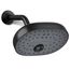 Statement 3-Function Shower Head, 1.75 GPM (Matte Black), K-26290-G-BL