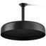 Statement Round 12" 1-Function Rainhead, 2.5 GPM (Matte Black), K-26291-BL