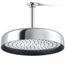 Statement Round 12" 1-Function Rainhead, 2.5 GPM (Polished Chrome), K-26291-CP