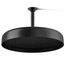 Statement Round 14" 1-Function Rainhead, 2.5 GPM (Matte Black), K-26292-BL