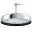 Statement Round 14" 1-Function Rainhead, 2.5 GPM (Polished Chrome), K-26292-CP