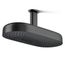 Statement Oblong 18" 2-Function Rainhead, 2.5 GPM (Matte Black), K-26297-BL