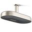 Statement Oblong 18" 2-Function Rainhead, 2.5 GPM (Vibrant Brushed Nickel), K-26297-BN
