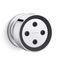 Statement Round 1-Function Body Spray, 2.5 GPM (Polished Chrome), K-26299-CP