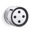 Statement Round 1-Function Body Spray, 1.75 GPM (Polished Chrome), K-26299-G-CP