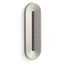 Statement Oblong Vichy 1-Function Body Spray, 2.5 GPM (Vibrant Brushed Nickel), K-26300-BN