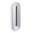 Statement Oblong Vichy 1-Function Body Spray, 2.5 GPM (Polished Chrome), K-26300-CP