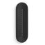 Statement Oblong Vichy 1-Function Body Spray, 1.75 GPM (Matte Black), K-26300-G-BL