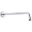 Statement 19" Wall Mount 1-Function Rainhead Arm And Flange (Polished Chrome), K-26307-CP