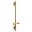 Statement 32" Deluxe Slidebar w/ Integrated Water Supply (Vibrant Brushed Moderne Brass), K-26314-2MB