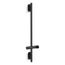 Statement 32" Deluxe Slidebar w/ Integrated Water Supply (Matte Black), K-26314-BL