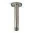 Statement 6" Ceiling Mount 1-Function Rainhead Arm And Flange (Vibrant Brushed Nickel), K-26320-BN