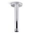 Statement 6" Ceiling Mount 1-Function Rainhead Arm And Flange (Polished Chrome), K-26320-CP