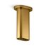 Statement 5" Ceiling Mount 2-Function Rainhead Arm And Flange (Vibrant Brushed Moderne Brass), K-26325-2MB