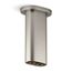 Statement 5" Ceiling Mount 2-Function Rainhead Arm And Flange (Vibrant Brushed Nickel), K-26325-BN