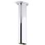 Statement 10" Ceiling Mount 2-Function Rainhead Arm And Flange (Polished Chrome), K-26326-CP