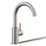 Contemporary Beverage Faucet (Vibrant Stainless), K-26369-VS