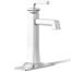 Riff Tall Single-handle Bathroom Sink Faucet, 1.2 GPM (Polished Chrome), K-26430-4-CP