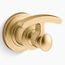 Relic Robe Hook (Vibrant Brushed Moderne Brass), K-26495-2MB