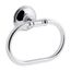 Eclectic Towel Ring (Polished Chrome), K-26501-CP
