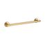 Eclectic 24" Grab Bar (Vibrant Brushed Moderne Brass), K-26505-2MB