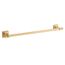 Grand 24" Towel Bar (Vibrant Brushed Moderne Brass), K-26539-2MB