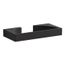 Minimal Toilet Tissue Holder (Matte Black), K-26571-BL