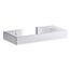 Minimal Toilet Tissue Holder Chrome (Polished Chrome), K-26571-CP