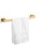 Honesty 18" Towel Bar (Vibrant Brushed Moderne Brass), K-26633-2MB