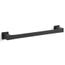 Honesty 18" Towel Bar (Matte Black), K-26633-BL