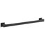 Honesty 24" Towel Bar (Matte Black), K-26634-BL
