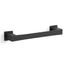 Honesty 12" Towel Bar (Matte Black), K-26635-BL