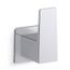 Honesty Robe Hook (Polished Chrome), K-26636-CP