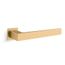 Honesty 9-11/16" Towel Arm (Vibrant Brushed Moderne Brass), K-26637-2MB