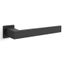 Honesty 9-11/16" Towel Arm (Matte Black), K-26637-BL