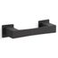 Honesty Pivoting Toilet Paper Holder (Matte Black), K-26638-BL
