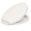 Impro Readylatch Quiet-close Elongated Toilet Seat (Biscuit), K-26801-96