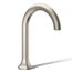 Occasion Bathroom Sink Faucet Spout Only w/ Cane Design, 1.2 GPM (Vibrant Brushed Nickel), K-27008-BN