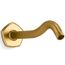 Occasion Shower Arm And Flange (Vibrant Brushed Moderne Brass), K-27054-2MB