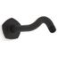 Occasion Shower Arm And Flange (Matte Black), K-27054-BL
