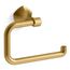 Occasion Towel Ring (Vibrant Brushed Moderne Brass), K-27063-2MB
