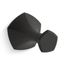 Occasion Robe Hook (Matte Black), K-27069-BL