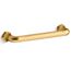 Occasion 5" Cabinet Pull (Vibrant Brushed Moderne Brass), K-27076-2MB