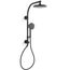 Occasion Hydrorail-r Shower Column Kit, 1.75 GPM (Matte Black), K-27118-G-BL