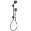 Occasion Hydrorail-s Shower Column Kit, 1.75 GPM (Matte Black), K-27119-G-BL