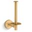 Elate Vertical Toilet Paper Holder (Vibrant Brushed Moderne Brass), K-27293-2MB